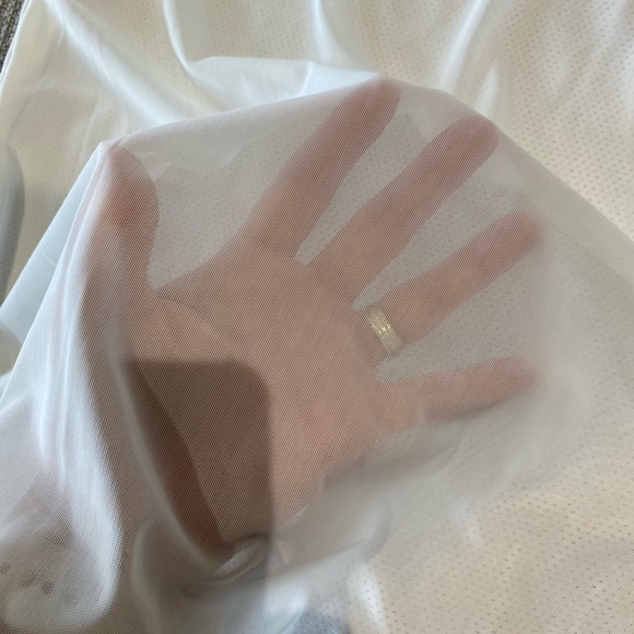 Fabletics Breathable Mesh Tank - Picture 3 of 4